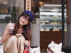 -Peet's Coffee皮爷咖啡(大学路店)