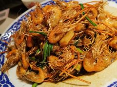 老头儿油爆河虾-老头儿油爆虾·知味杭州(爱琴海购物中心)
