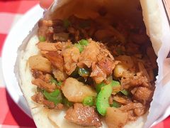 -西贝(上海我格广场店)