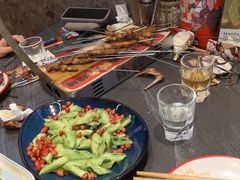 -钱锋炭缸烧烤(南湖大路总店)