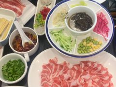 -北门涮肉·铜锅涮肉(南锣鼓巷店)