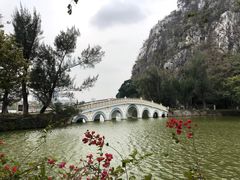 -星湖旅游景区七星岩