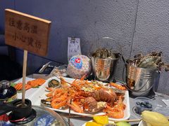 -奔海甄选·活鲜刺身铁板烧自助(太原里店)