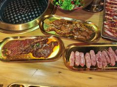 -韩香阁烤肉·烤活鳗(菏泽店)