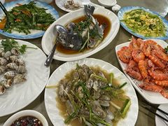 -潘先生平价海鲜城(神州半岛店)