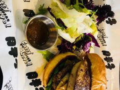 -Grinder 绞肉机汉堡(武定路店)