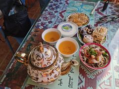-百年老茶馆