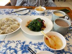 -东方饺子王(大屯路店)