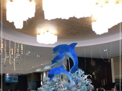 -海中洲国际大酒店-自助餐厅