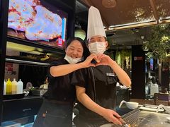 -水木锦堂·自助铁板烧(世贸天阶店)