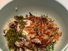 牛脸肉拌饭-胡麻(静安嘉里店)