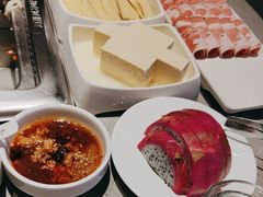 -海底捞火锅(蒙城路店)