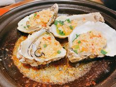 -恭喜上堓砂锅焗·海鲜大排档(闵行龙湖店)