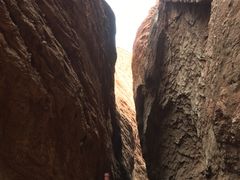 -天山神秘大峡谷