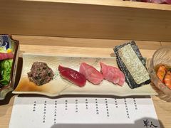 金枪鱼泥海苔脆片-鲤·鮨KOISUSHI