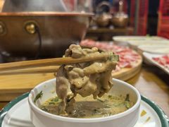 -津门老羊家·铜锅涮羊肉·烧烤(科技园店)