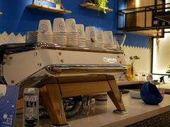 -OZ cafe(南昌路店)