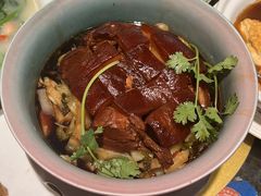 -山水茶艺馆·点心粤菜·30年老字号