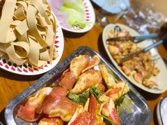 -小宇火锅烧烤(颜三路店)