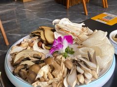 -野菌皇海景野生菌火锅(滨海大道店)
