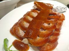 金牌香酥烤鸭-大鸭梨烤鸭(石佛营店)