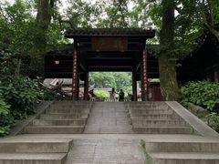 -乾园.魏庐湖景餐厅(花港店)