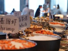 -美食汇自助餐厅(成都万达瑞华酒店)
