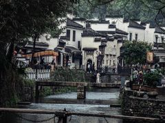 -绩溪龙川景区