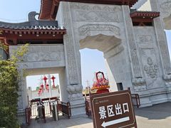 -响堂山石窟-北响堂山石窟