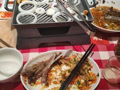 -西贝(上海中心店)
