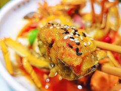 -叶派龙虾•招牌香辣蟹·海鲜(中海国际店)