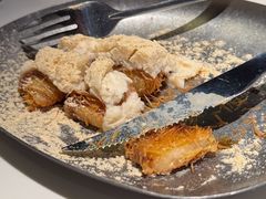 冰淇淋红糖糍粑-辛香汇·现炒川菜(城北万象城店)