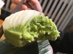 麦青山药印糕-苏小柳手作点心(控江旭辉分院)