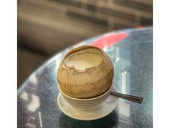 原只椰子炖奶-民信老铺(双皮奶博物馆店)