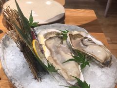 乳山生蚝-锅物新语&寿喜烧.炉端割烹(世博源店)