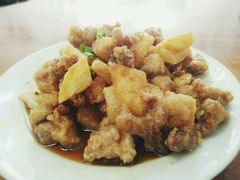 -老杨饭店(万科里店)