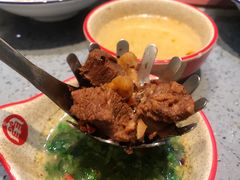 -羊来顺冰煮鲜羊 铁锅烀羊肉(中央大街店)