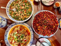 民国霸王兔-杨记隆府(白象街店)