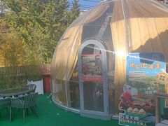 -羊门客在·烤盐池滩羊·川菜