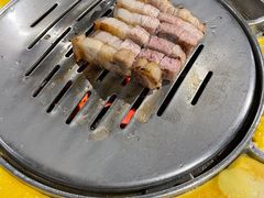 -姜虎东白丁烤肉(恒隆广场店)