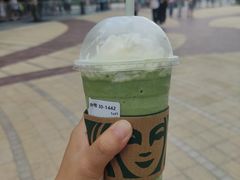 -星巴克(迪士尼小镇店)