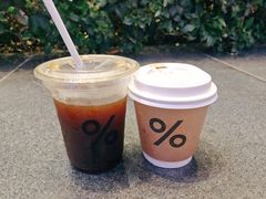 -% Arabica阿拉比卡咖啡(武汉天地店)