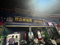 -杨合林啊兰烤鱼