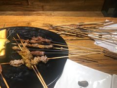 -聚点串吧·北京烧烤(赵登禹路店)