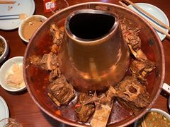-1078號老北京涮肉(松柏店)