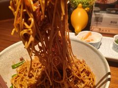 葱油拌面-苏帮袁Sue Cuisine(将台店)