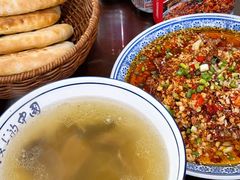 -恒发祥蒲城水盆羊肉泡馍店