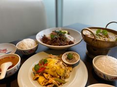 越式咖喱牛腩煲-大头虾越式风味餐厅(光明广场店)