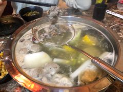 -林记潮牛·牛肉火锅(上马墩店)