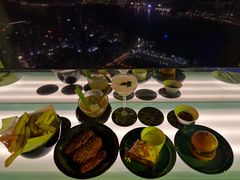 -OZONE 顶楼酒吧(香港丽思卡尔顿酒店)